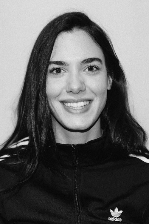 et billede af Erifili Kitzoglou