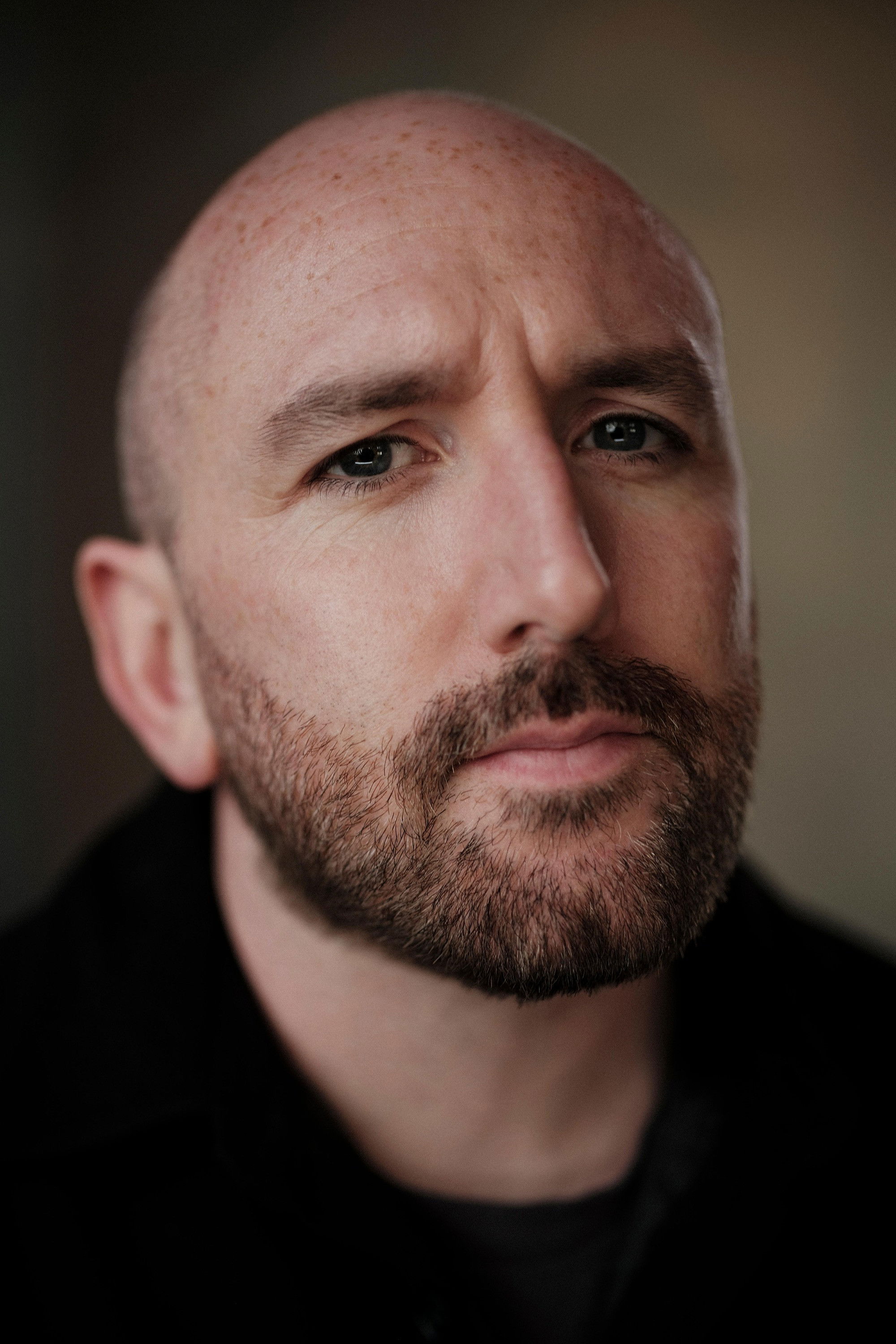 et billede af David Carlyle