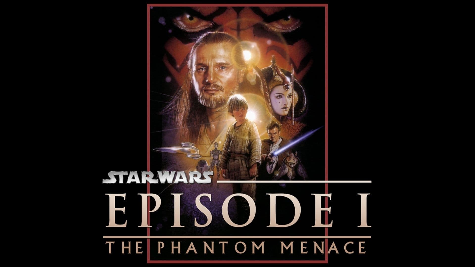 Star Wars: Episodi I – Pimeä uhka (1999)