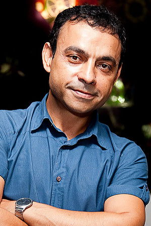 et billede af Nilson Rodrigues