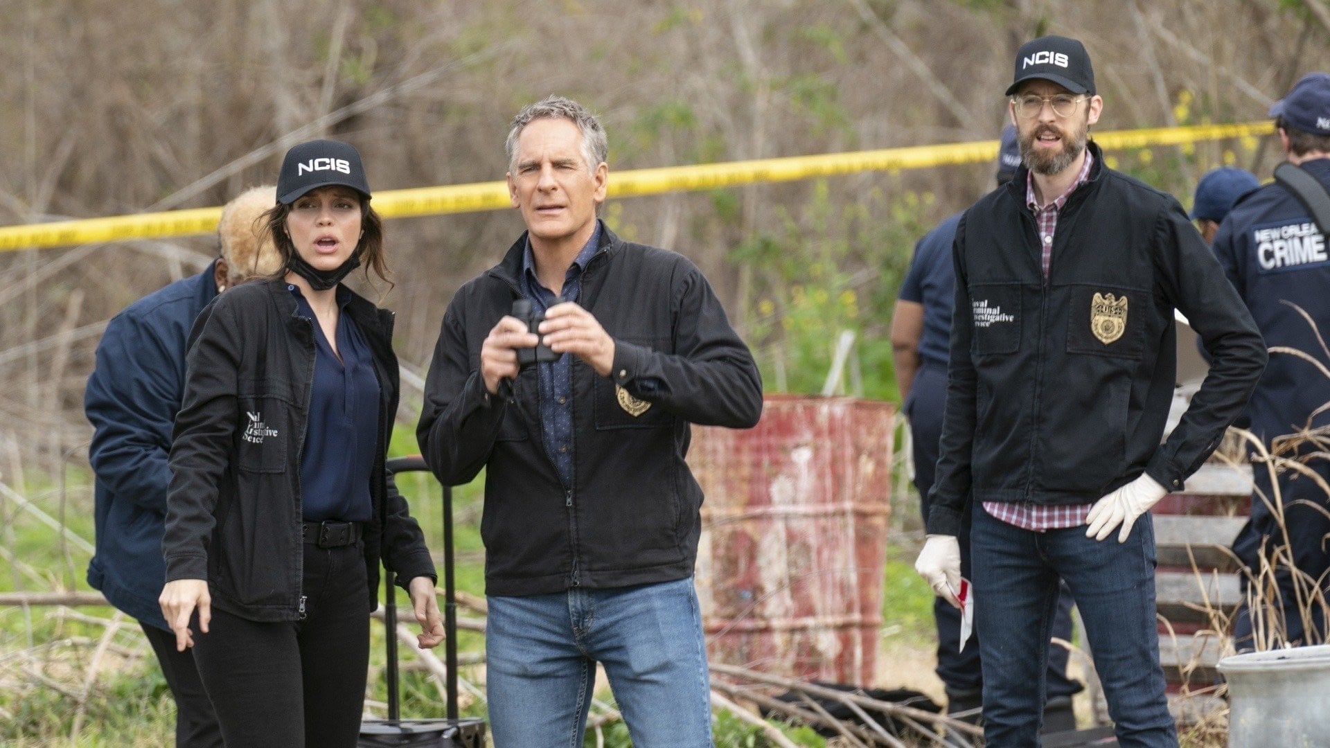 NCIS: New Orleans " Season 7 Episodes.