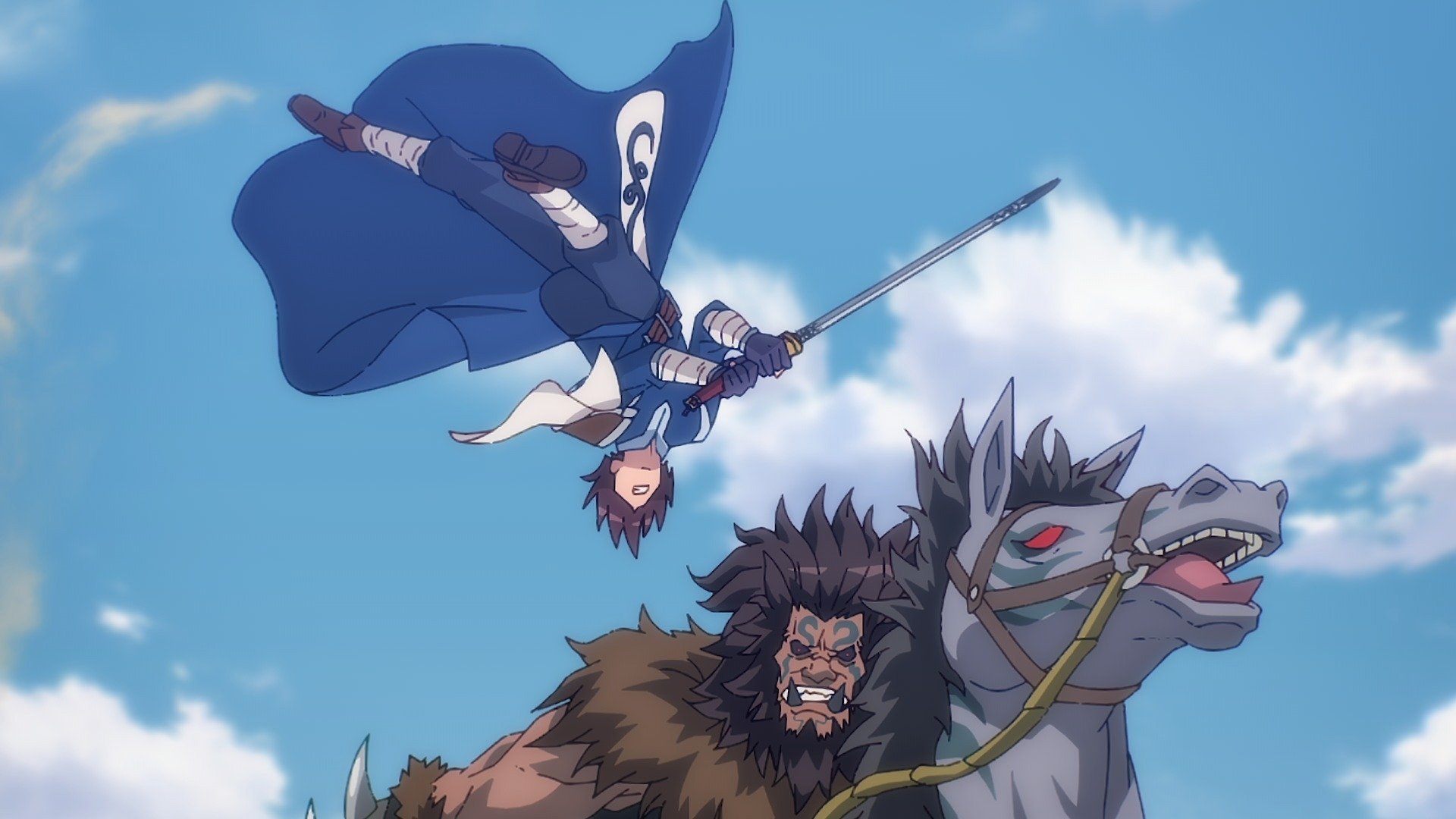 Fantasia Sango – Realm of Legends