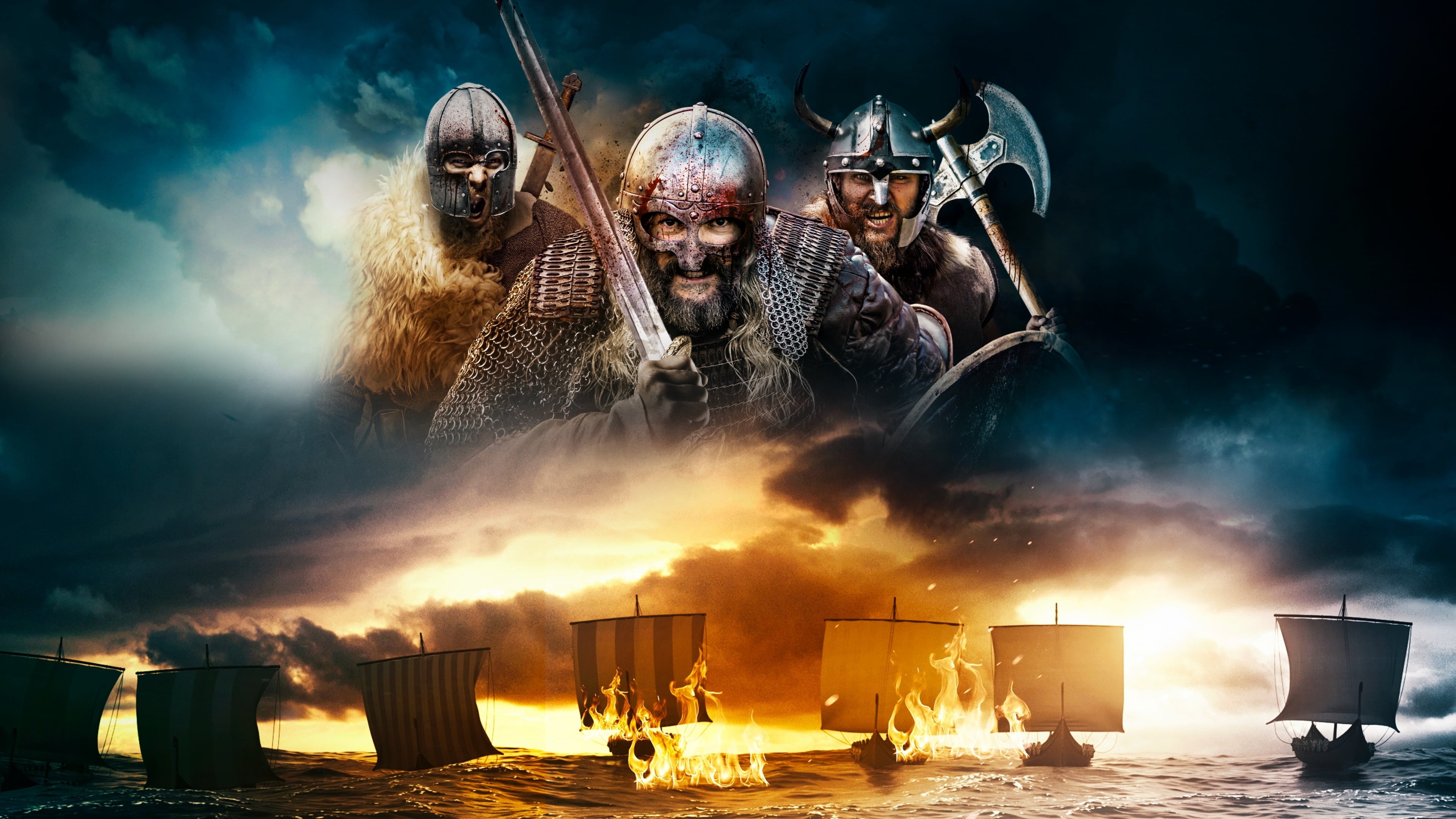 The Viking War (2019)