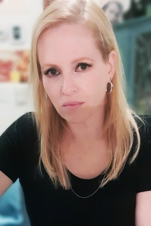 et billede af Izabel Grondin