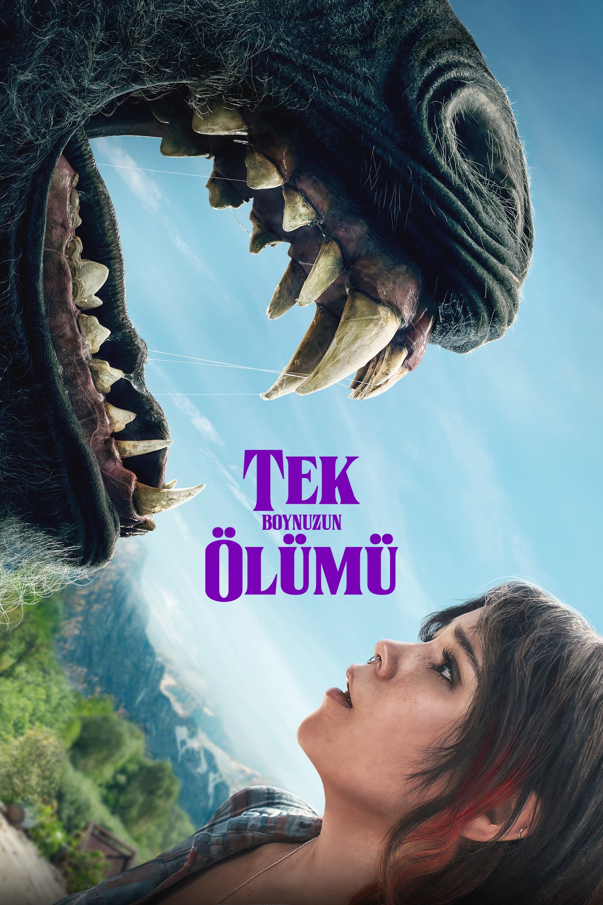 Tek Boynuzun Ölümü (2025)