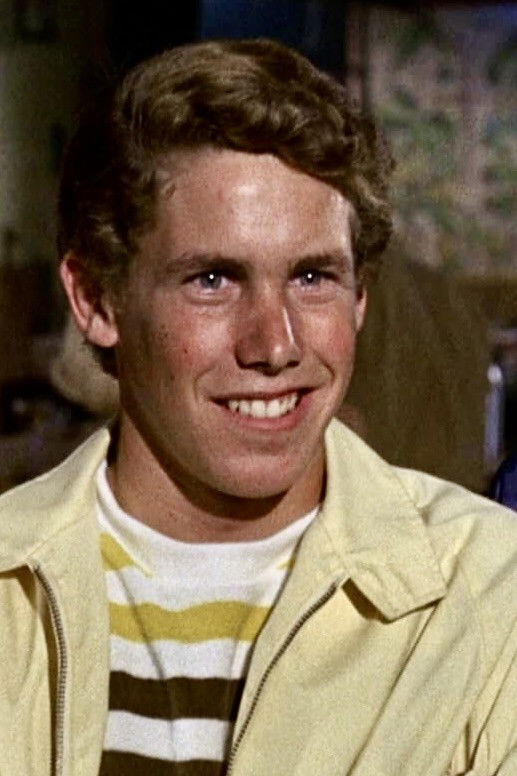 et billede af Ricky Kelman