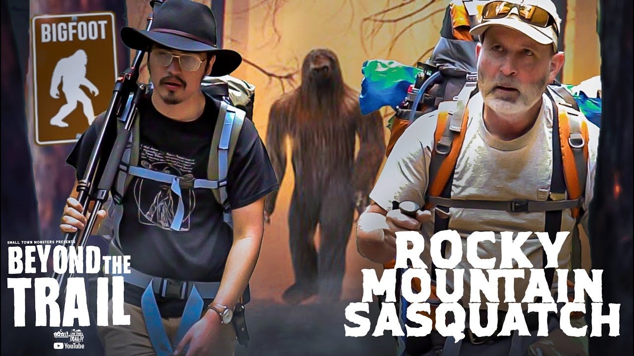 Thumbnail for Rocky Mountain Sasquatch Season 1 Episode 6