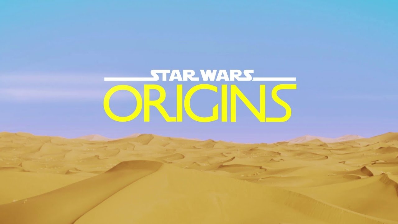 Star Wars: Origins background