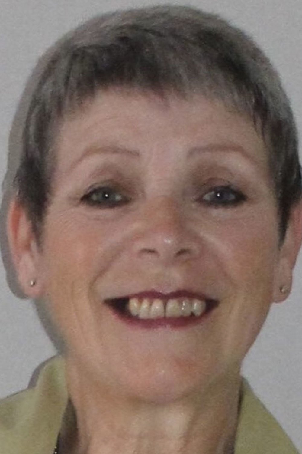 et billede af Marilyn May James