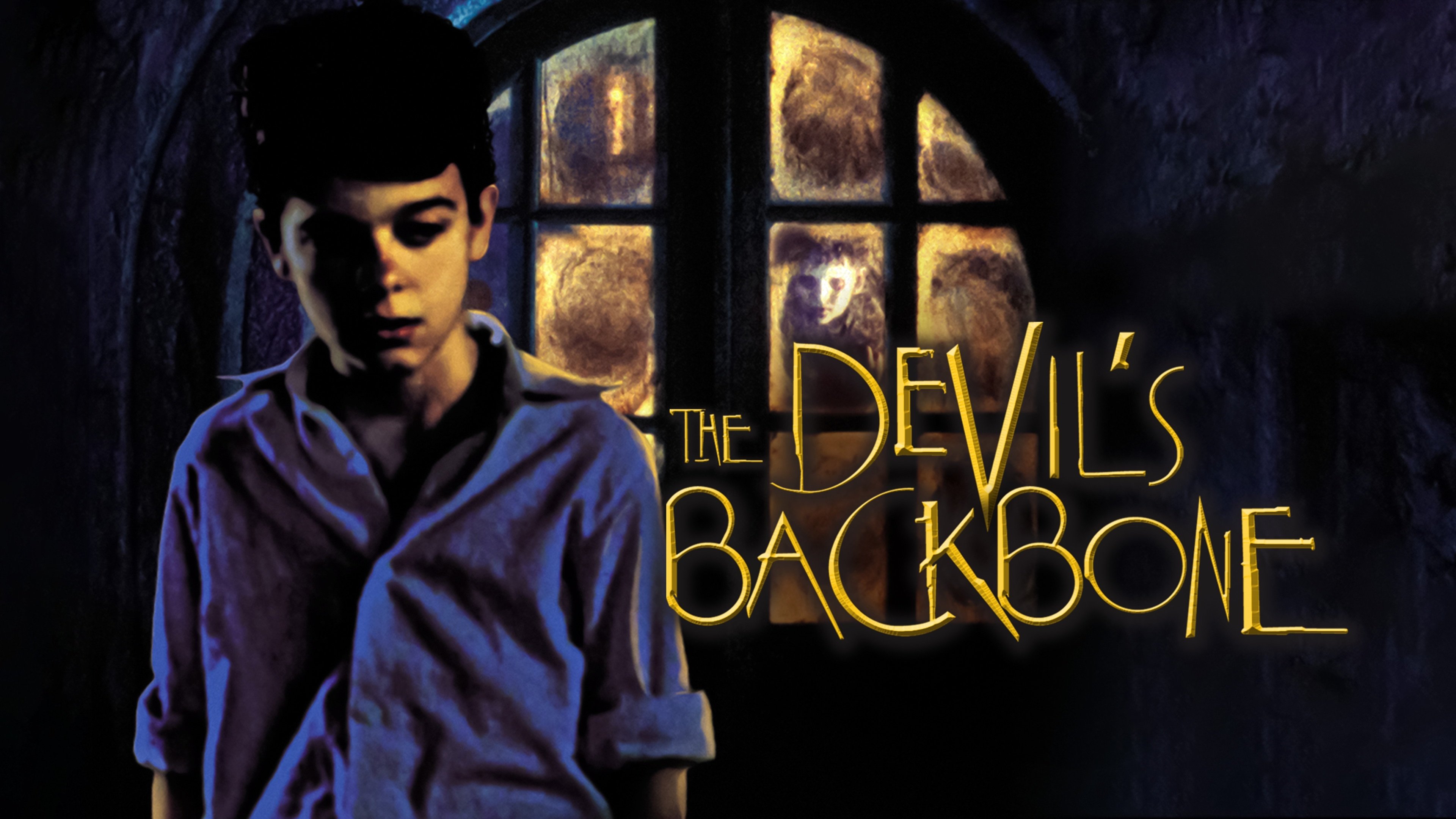 The Devil's Backbone