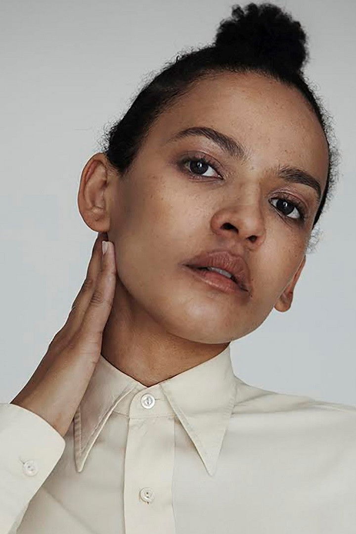 et billede af Zindzi Okenyo