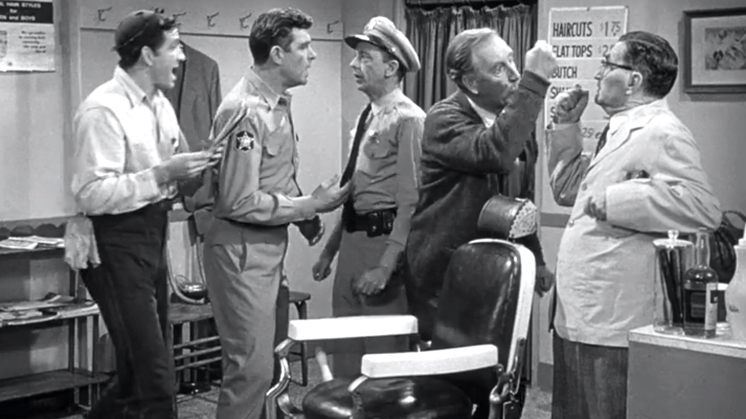 The Andy Griffith Show
