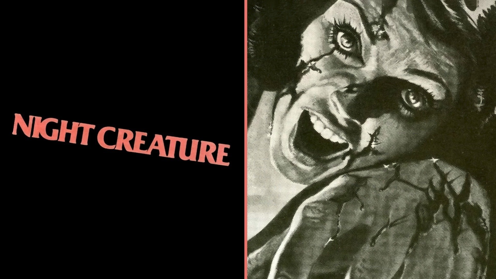 Night Creature (1978)