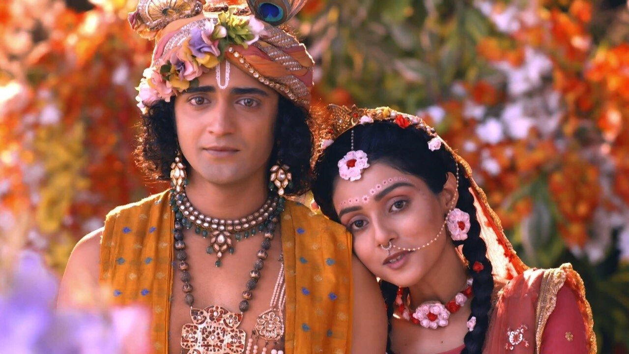 Thumbnail for Radha, Krishna's Unique Experience Season 1 Episode 347