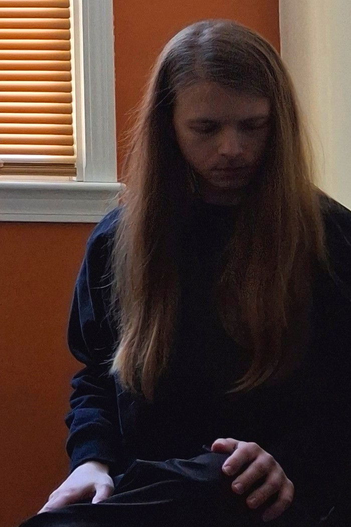 et billede af Jarrod White