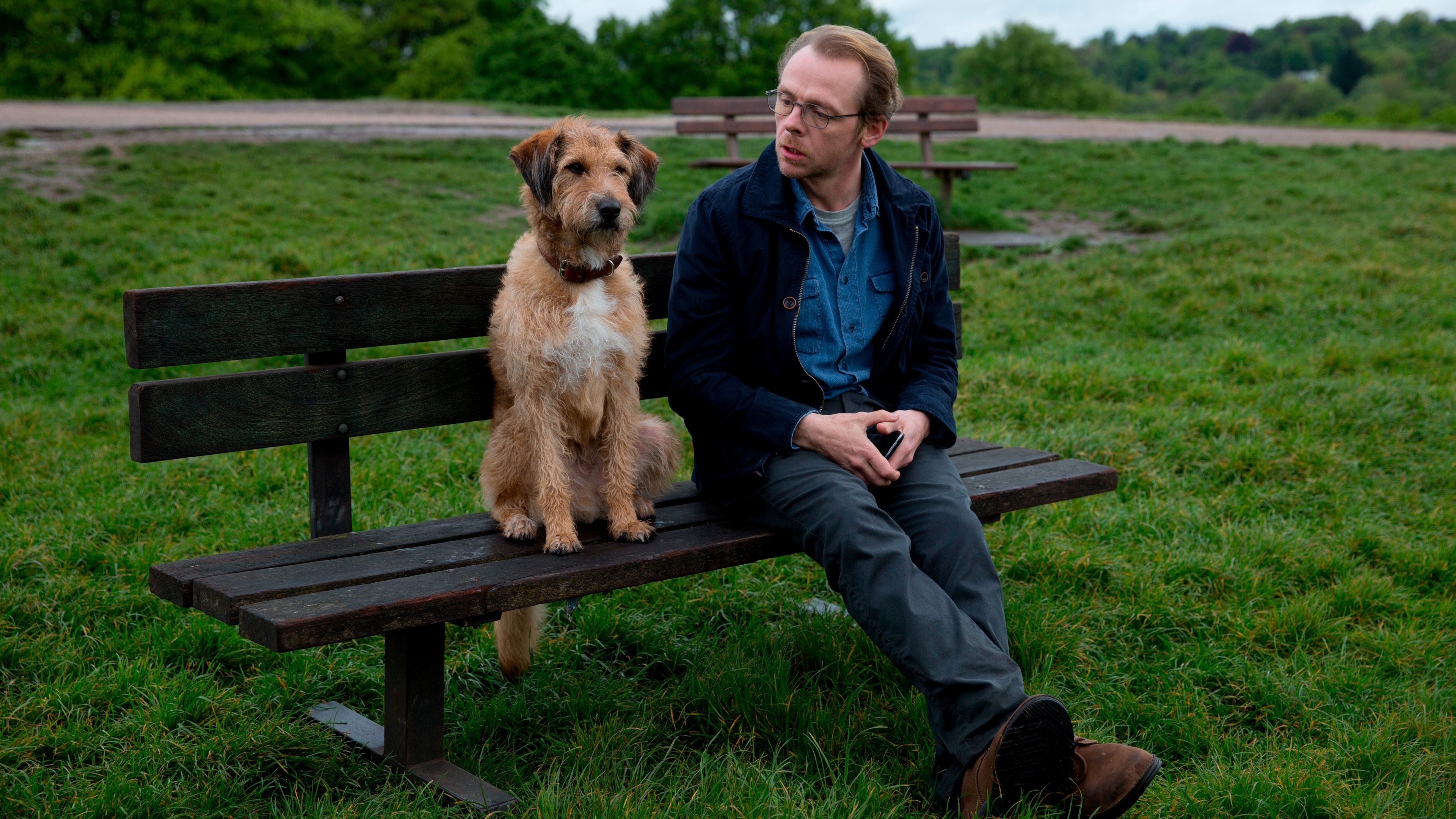 Absolutely Anything (2015)