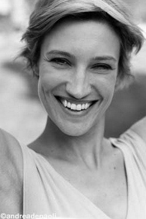 et billede af Maria Sole Mansutti