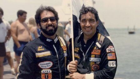 Cocaine Cowboys: The Kings of Miami