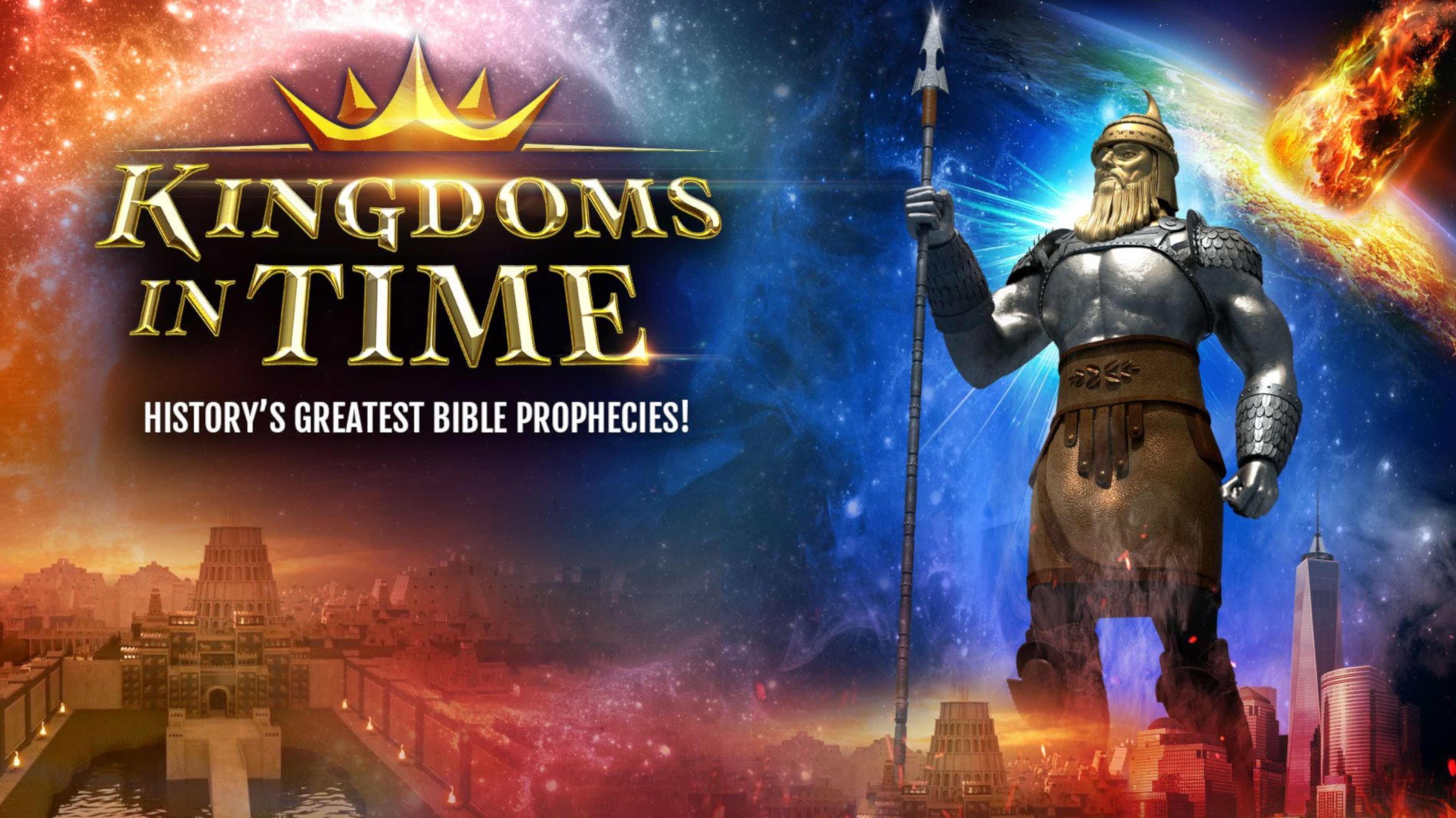 Kingdoms in Time (2018)