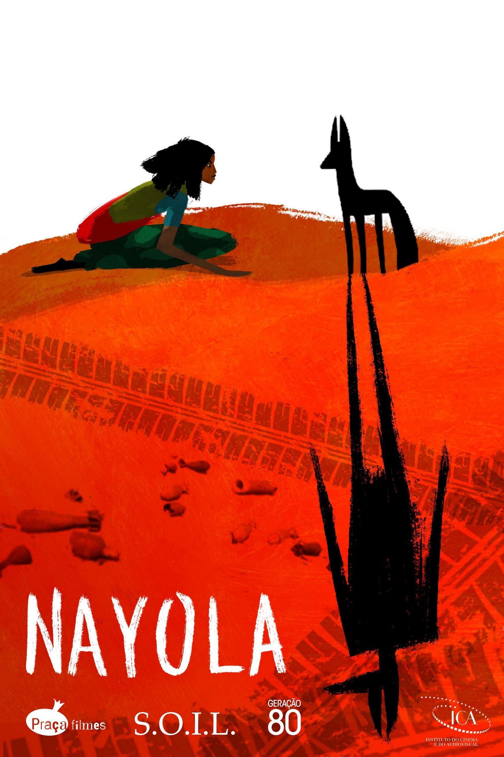 Nayola: Em Busca de Minha Ancestralidade Nayola: Em Busca de Minha Ancestralidade