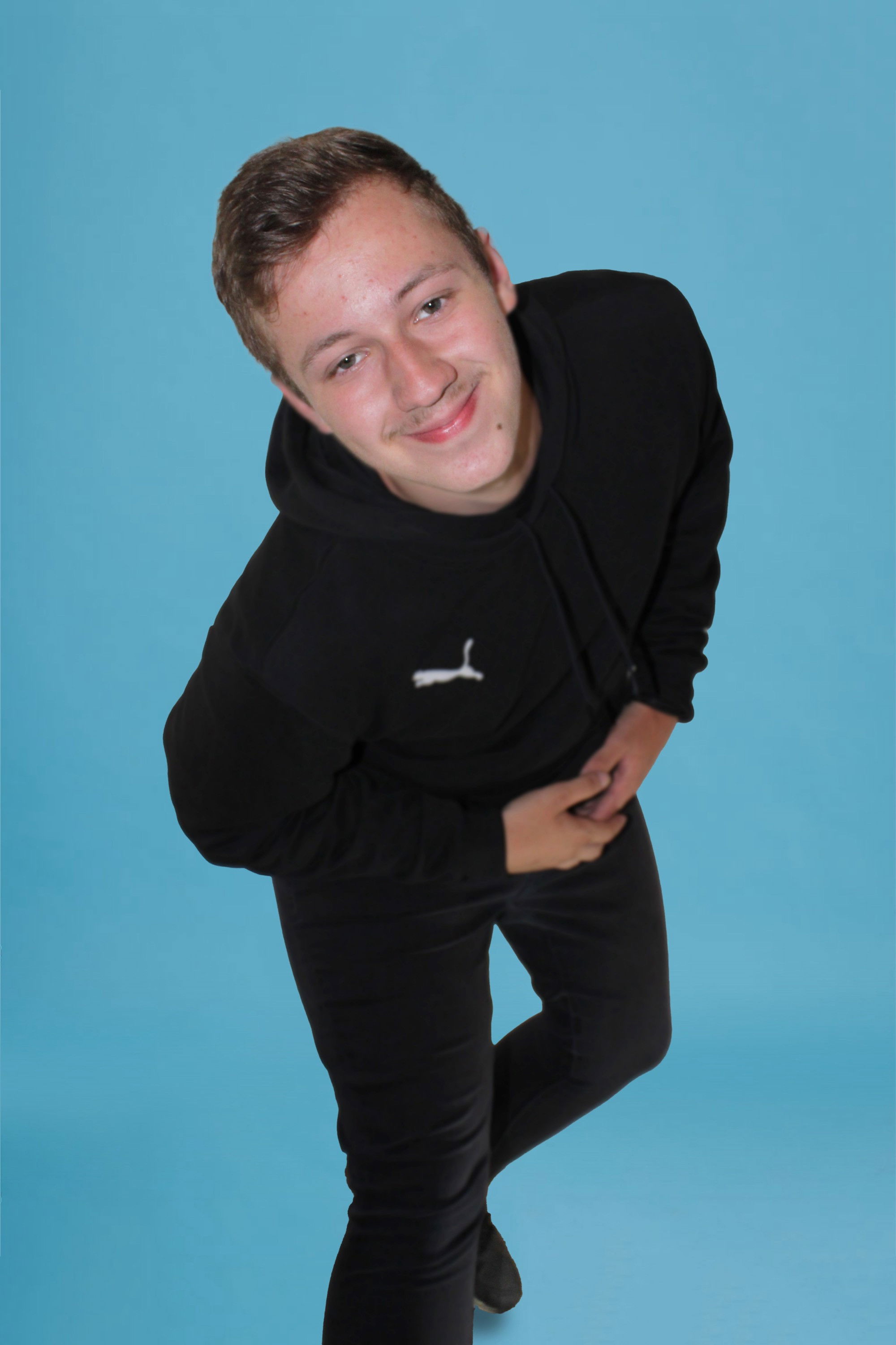 et billede af Ben Rother