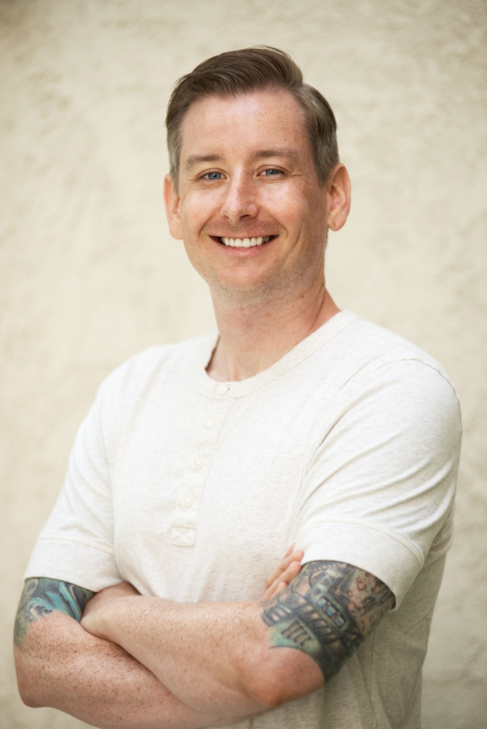 et billede af Kevin Kraft