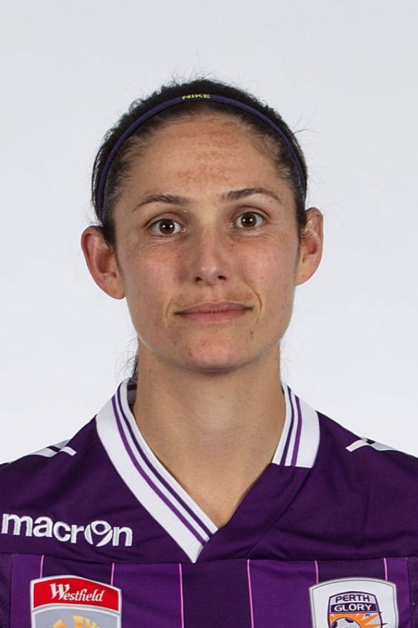 et billede af Kate Gill