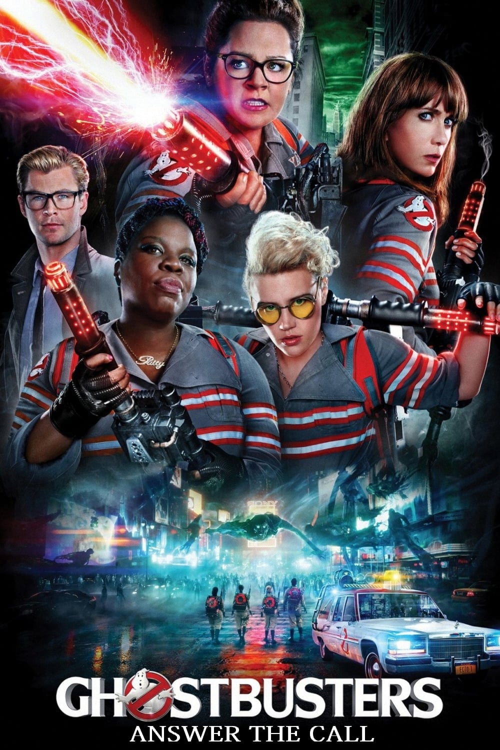 ghostbusters pics movie