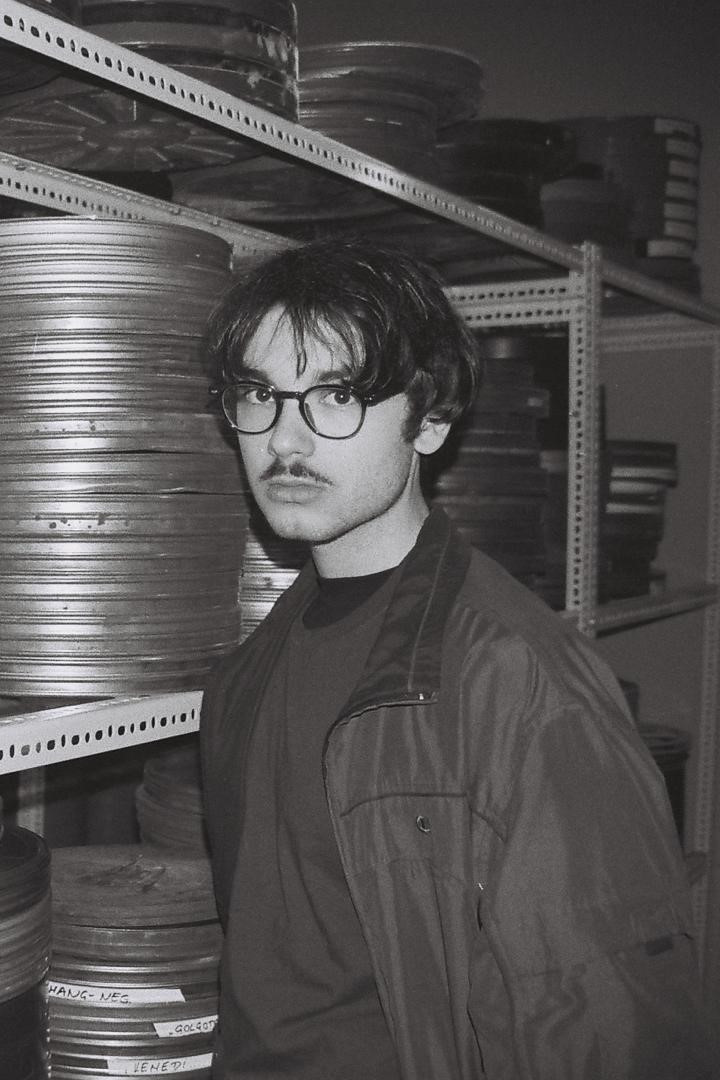 et billede af Jovan Semi Pjević