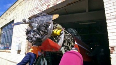 Les maîtres de l'auto - Épisode 7