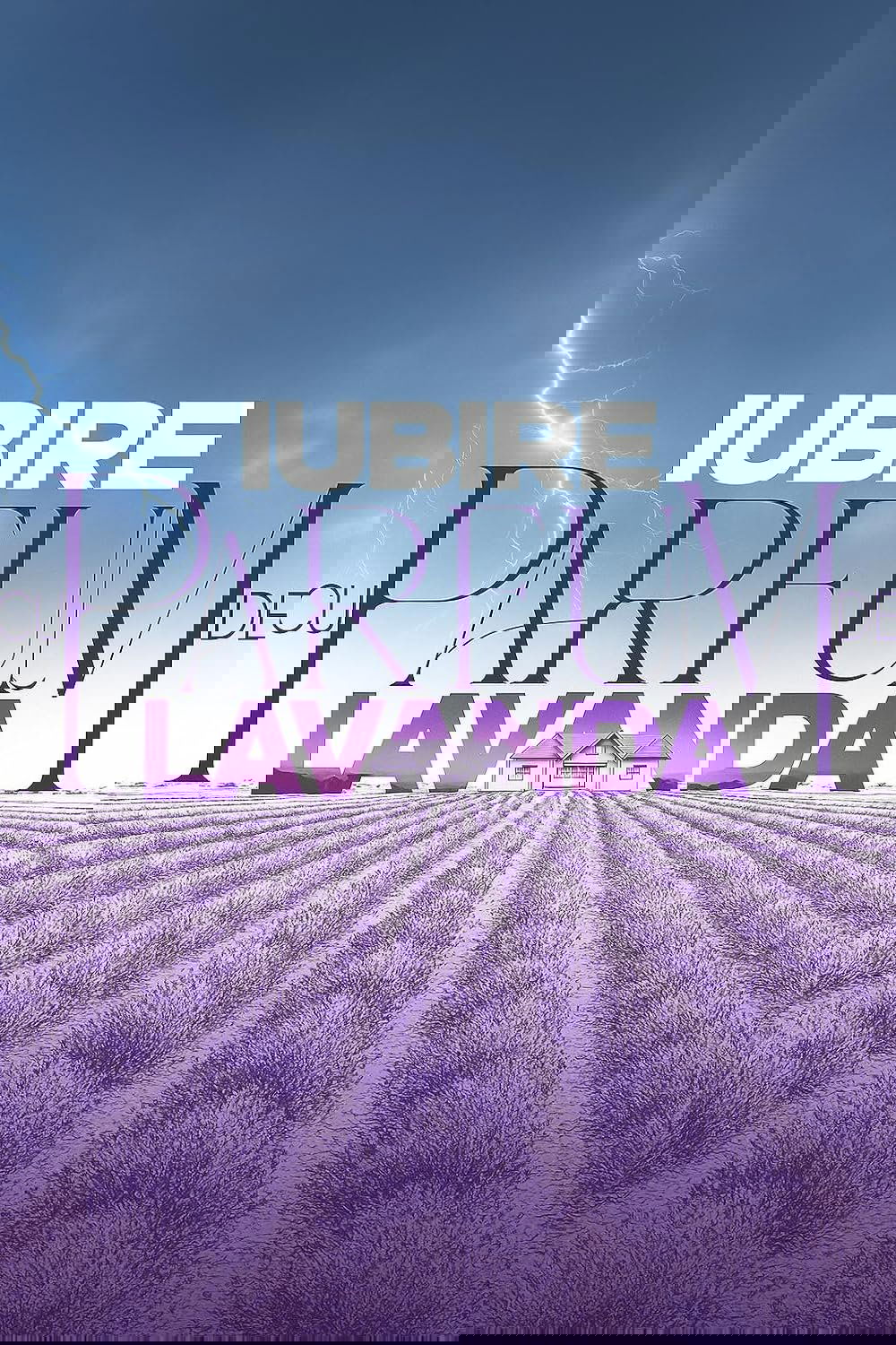Iubire cu parfum de lavandă