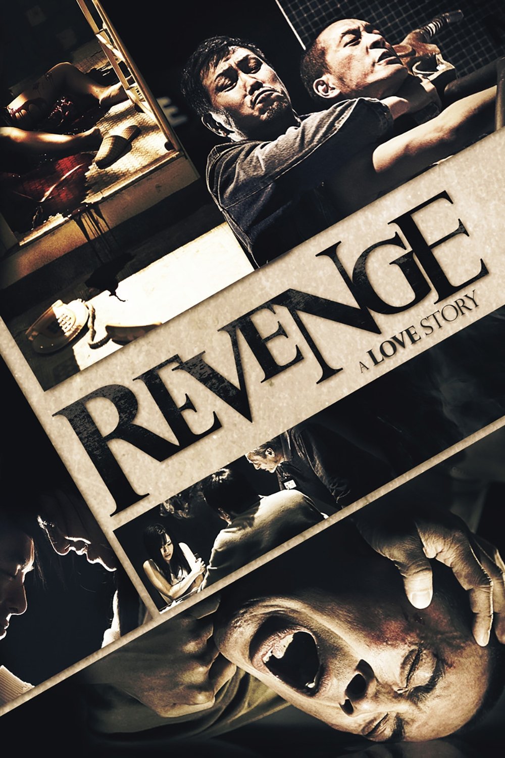 Revenge : A love story streaming