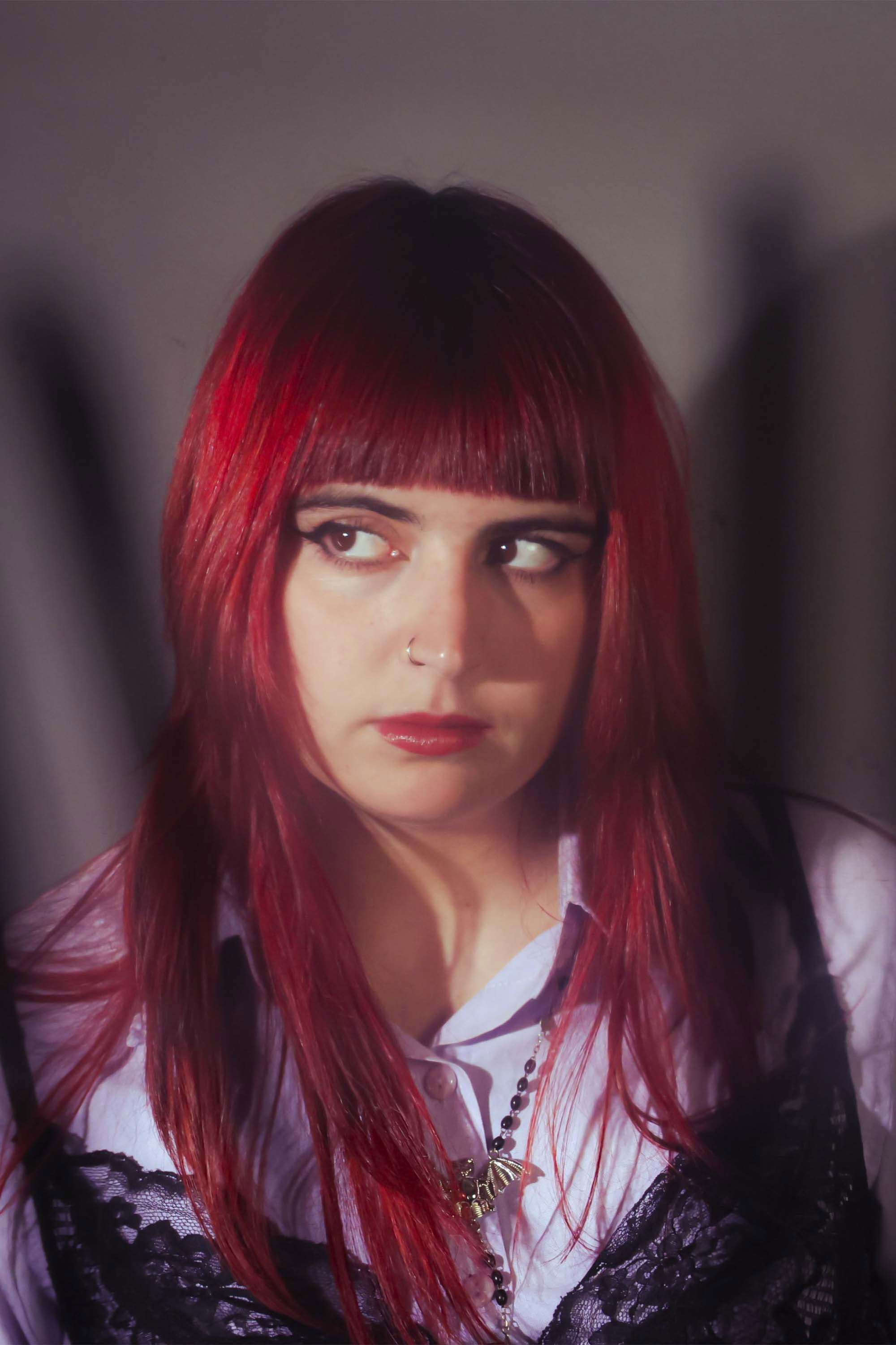 et billede af Carla Cal