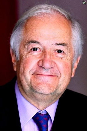 et billede af Jacques Mailhot