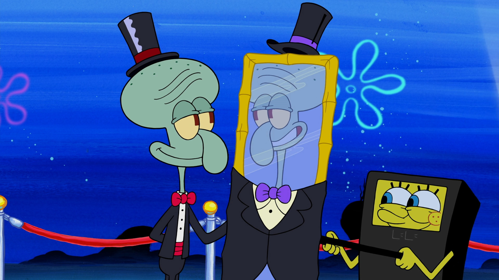 SpongeBob SquarePants Season 9 :Episode 20  Squid Plus One