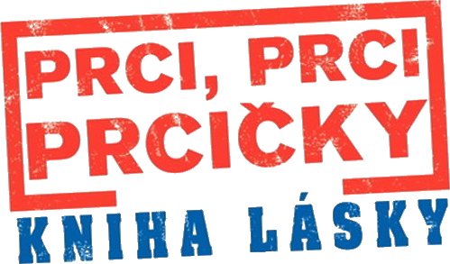 Prci, prci, prcičky: Kniha lásky