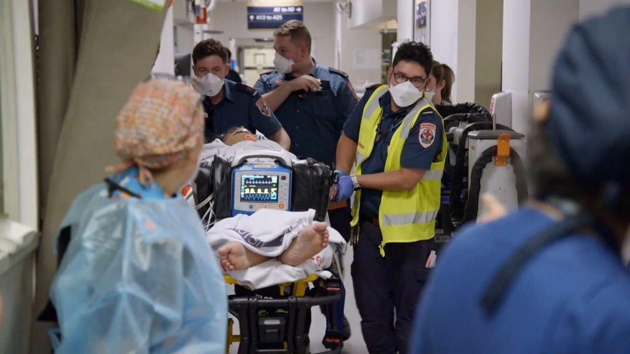 Emergency - Épisode 6