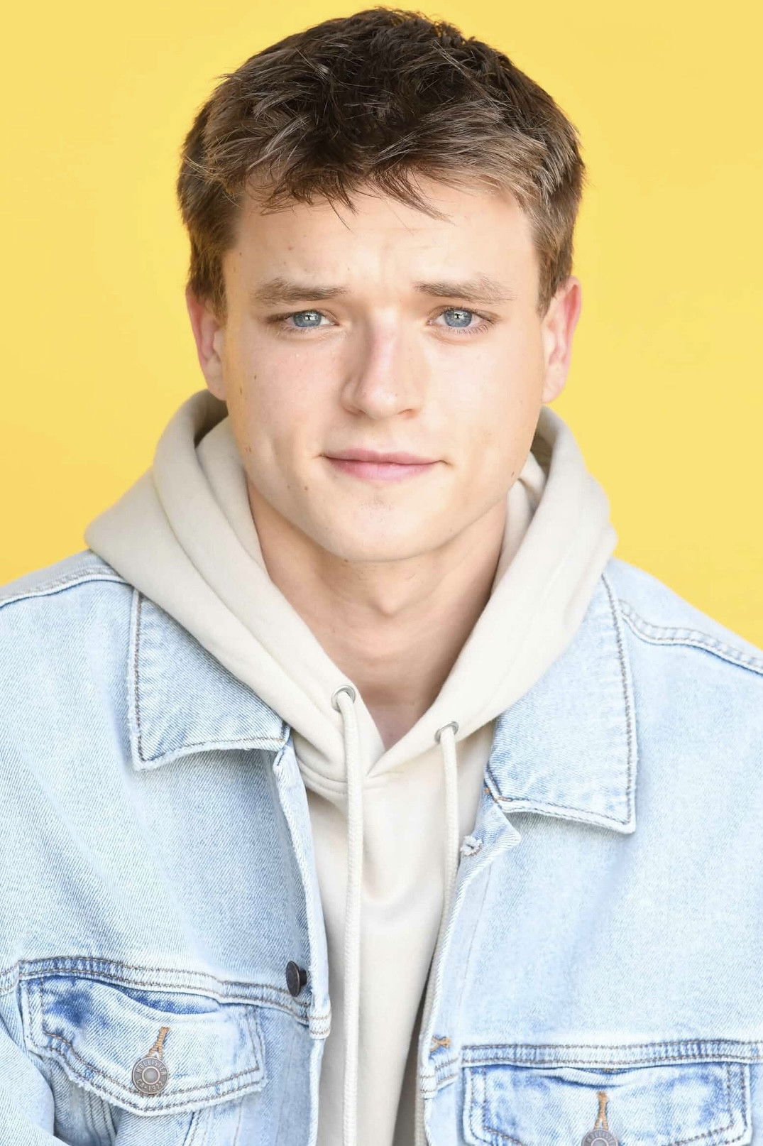 et billede af Spencer Palmer