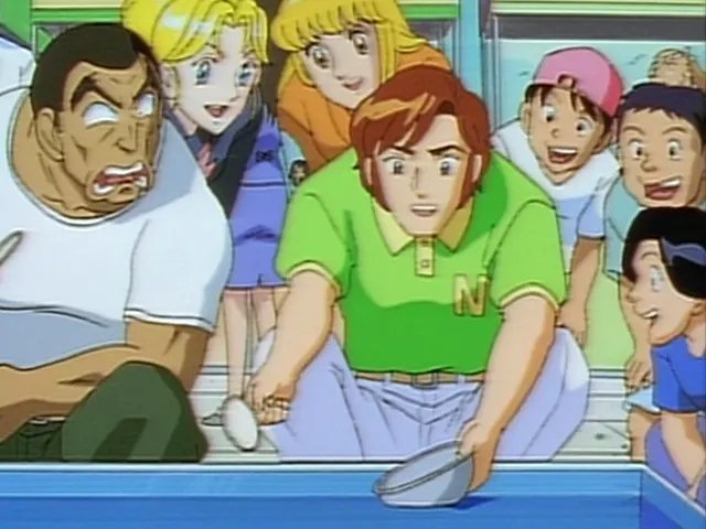 こちら葛飾区亀有公園前派出所 - Épisode 97