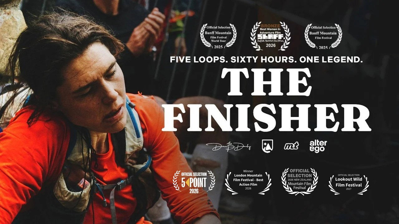 The Finisher backdrop