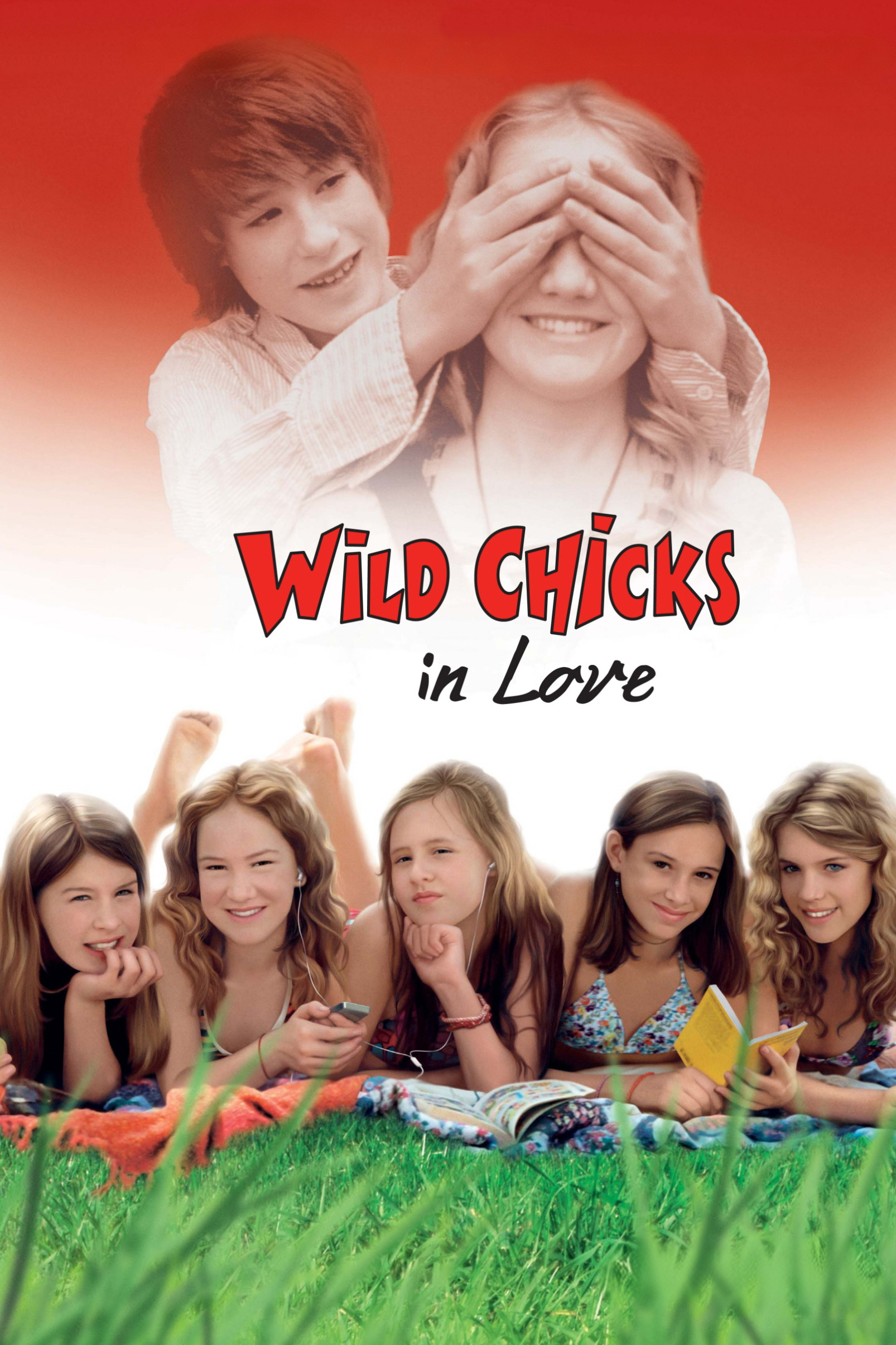 Wild Chicks in Love
