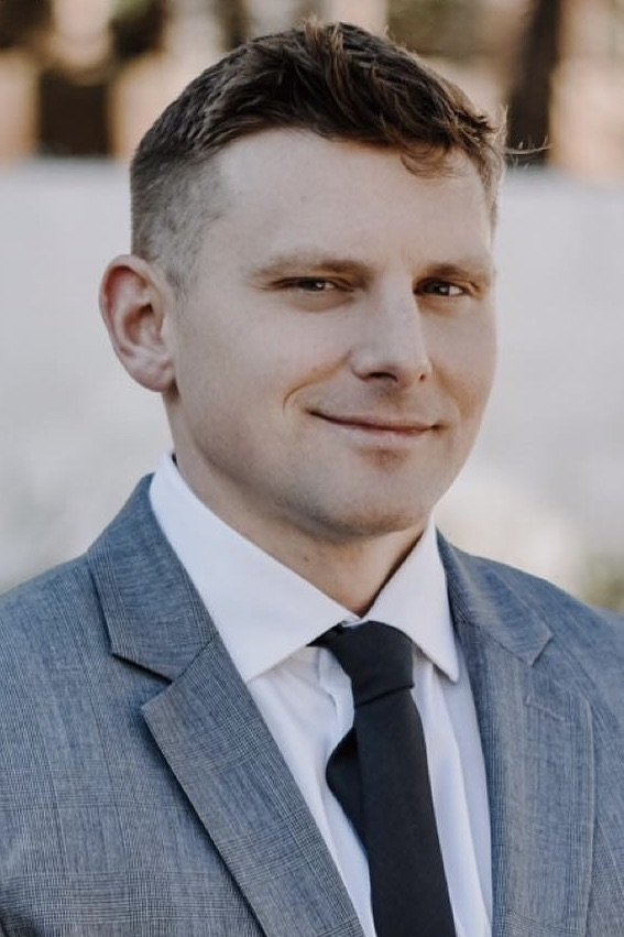 et billede af Keith Kurtz