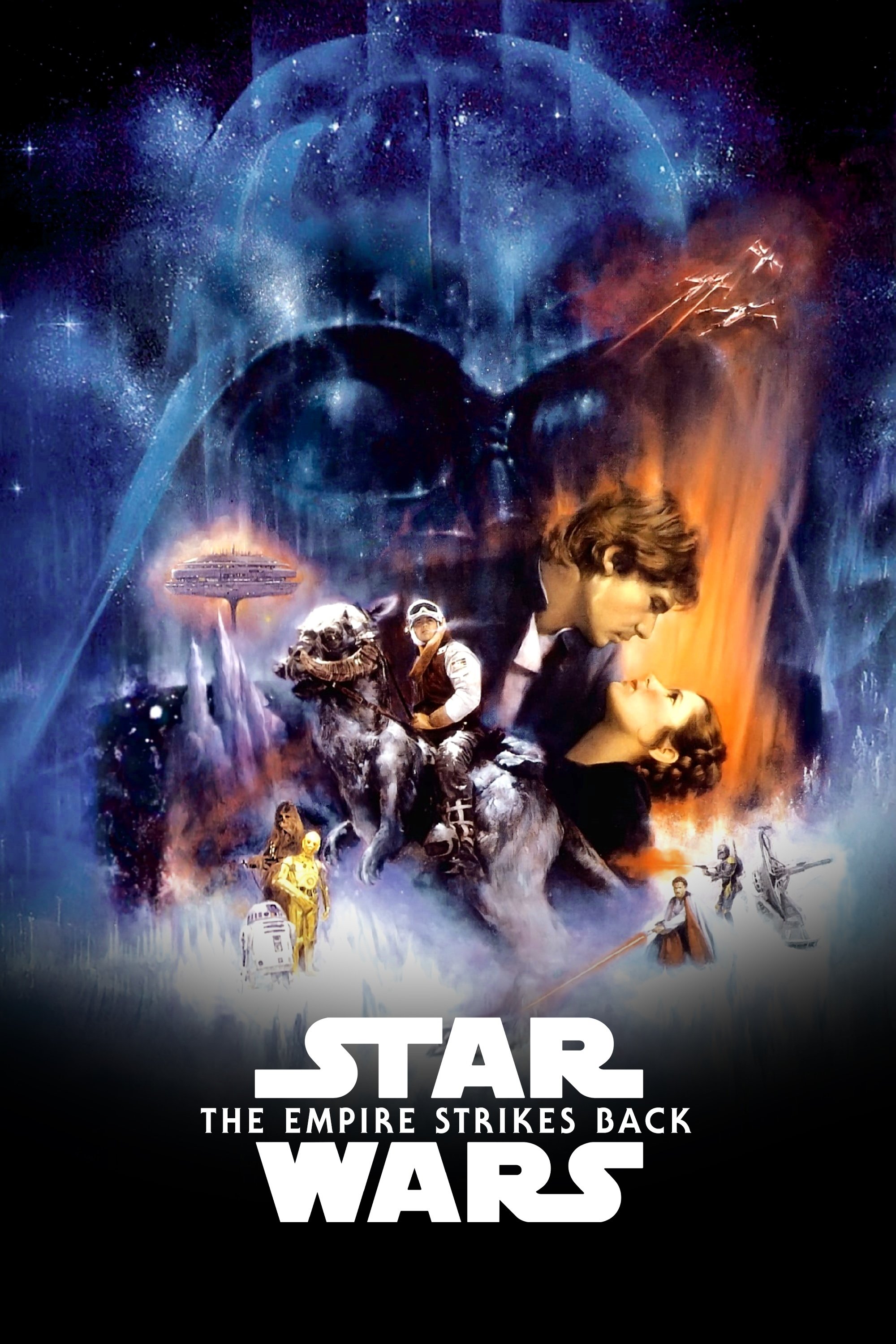 The Empire Strikes Back
