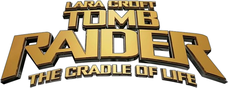 Lara Croft: Tomb Raider - The Cradle of Life Logo
