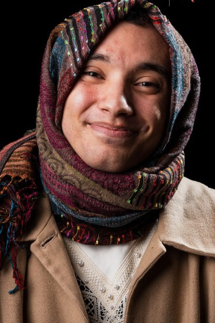 et billede af Sarah Estrada