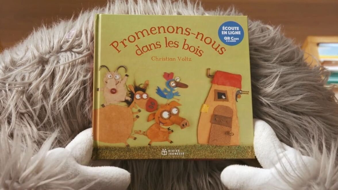 Yétili - Promenons-nous dans les bois