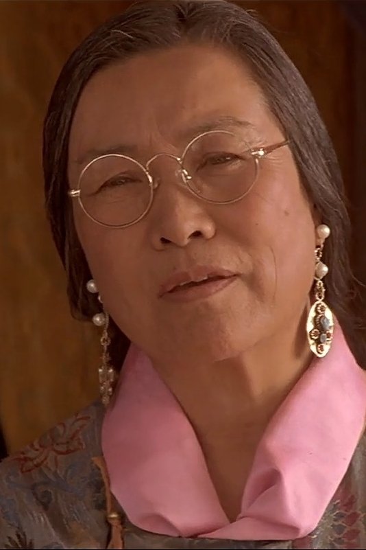 et billede af Jetsun Pema