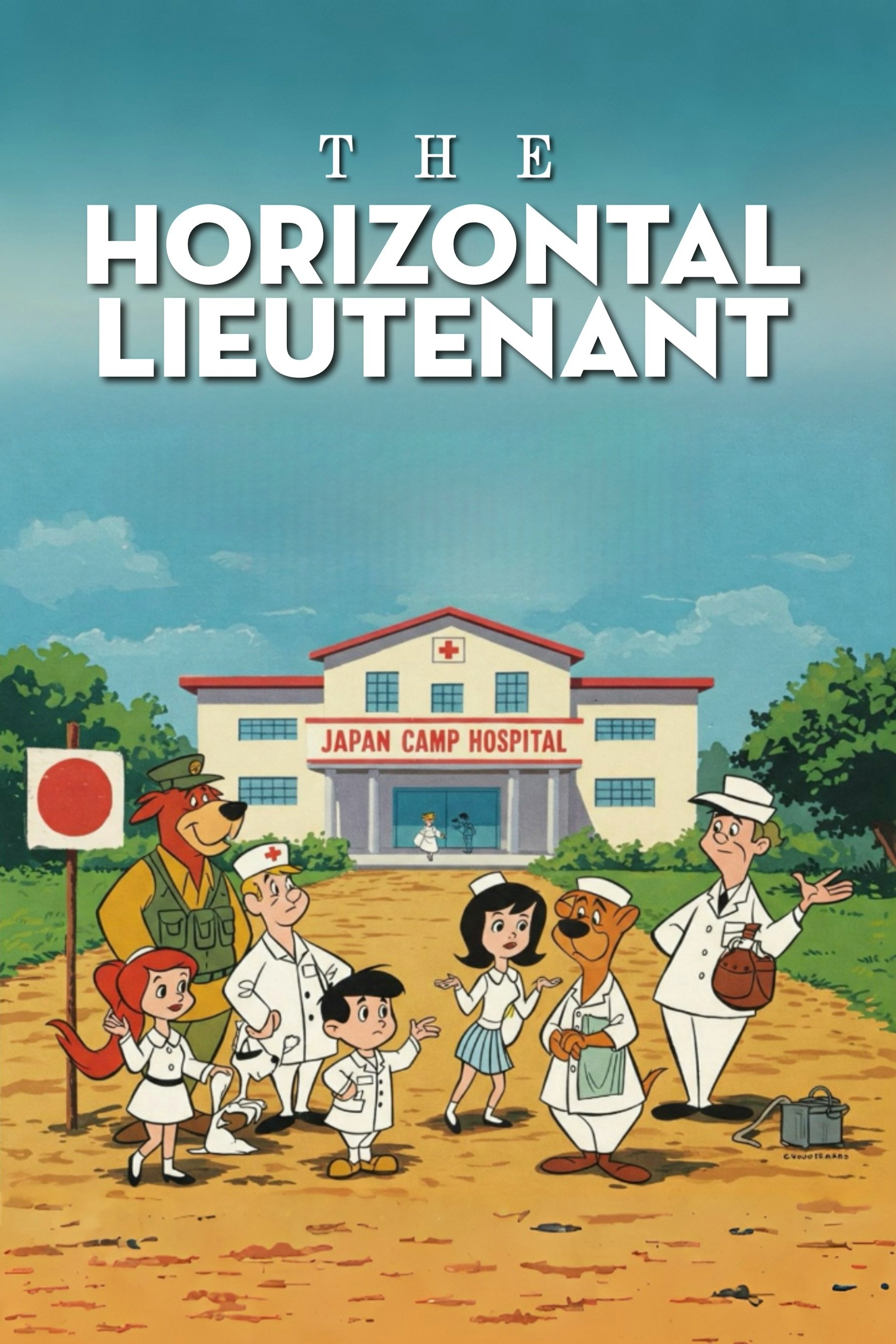 The Horizontal Lieutenant