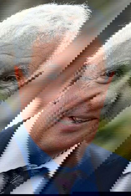 et billede af Stéphane Collaro