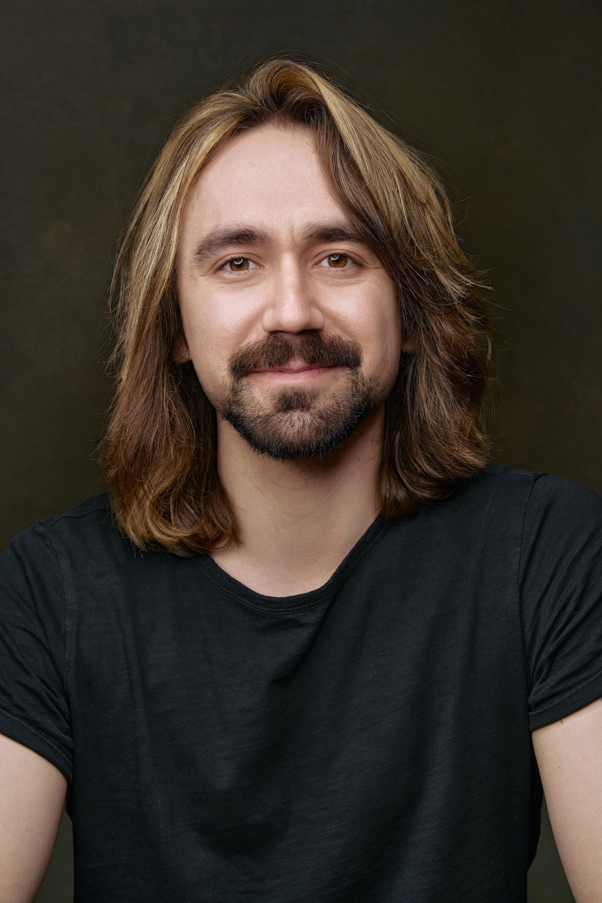 et billede af Hunter Hopewell